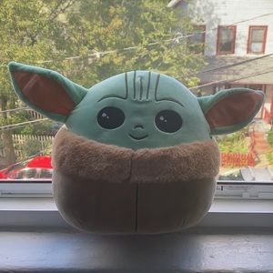 10 in Baby Yoda Squish!